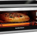 Hamilton Beach 31142 Toaster Oven, Silver