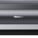 Hisense PX3-PRO Laser Cinema Triple Laser Ultra Short Throw Home Theater Projector, 80″~150″, 4K UHD, Dolby Vision & Atmos, HDR10+, IMAX Enhanced, 3000 ANSI Lumens, Google TV