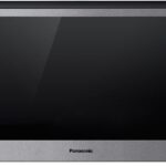 Panasonic NN-SN98JS Microwave Oven Stainless Steel Countertop/Built-In with Inverter Technology and Genius Sensor, 2.2 Cubic Foot