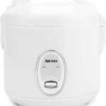 Aroma Housewares 8-Cup (Cooked) (4-Cup UNCOOKED) Cool Touch Rice Cooker (ARC-914S)