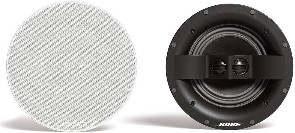 Bose Virtually Invisible 791 in-Ceiling Speaker II (White)