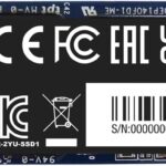 Verbatim Internal SSD Vi560 SATA III M.2 512GB SSD