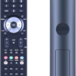 Universal RC-1221 Replacement Infrared Remote Control for DENON AV Receivers – Compatible with AVC-X8500H/AVC-A110/AVR-X8500H