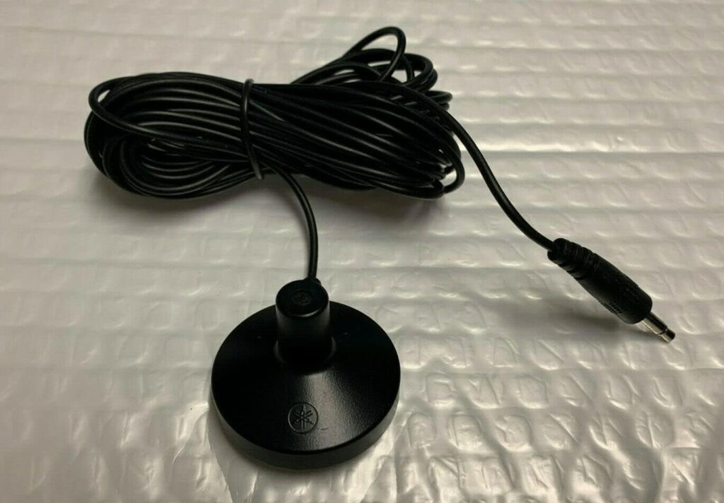 NTQinParts Replacement Room Acoustic Optimizer Microphone for Yamaha RX-A780 RX-A880 TSR-7850 7.2 Channel AV Receiver