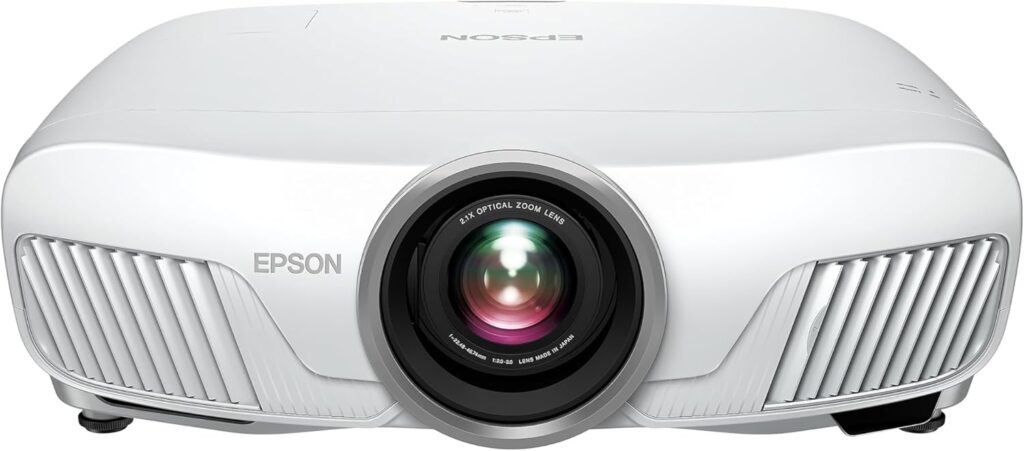 Epson Home Cinema 4010 4K PRO-UHD (1) 3-Chip Projector with HDR