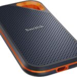 SanDisk Extreme Pro 1TB Portable SSD, up to 1050 MB/s, USB-C, Ruggedized and Water-Resistant