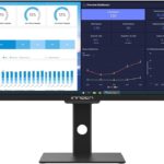 INNOCN Ultrawide Monitor 43.8″ WFHD 3840 x 1080p 120Hz 32:9 IPS Computer Split Screen 96% DCI-P3 HDR400 FreeSync Premium USB Type-C HDMI Height Adjustable Mountable – 44C1G