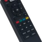 AIDITIYMI NC456 NC456UL Replace Remote Control Compatible with Sanyo Blu-ray Disc DVD Player FWBP808F FWBP808F A FWBP808FA FWBP808F-A 4K Ultra HD Blu-ray Player