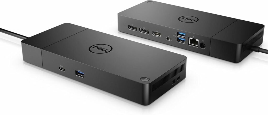 Dell Dock WD19S USB-C 180W Power Delivery