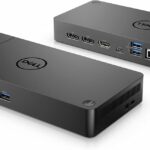 Dell Dock WD19S USB-C 180W Power Delivery