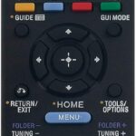 RM-AAU106 Replaced Remote Control Compatible for Sony AV Receiver Home Theater System STR-DH730, STR-DH830, STR-DH720, STR-DH720HP STRDH720 RM-AAU106 1-489-345-11 STR-DH720HP STRDH730
