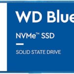 Western Digital 1TB WD Blue SN570 NVMe Internal Solid State Drive SSD – Gen3 x4 PCIe 8Gb/s, M.2 2280, Up to 3,500 MB/s – WDS100T3B0C