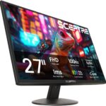 Sceptre Nw 27-inch 100Hz Gaming Monitor HDMI x2 VGA Build-in Speakers, Machine Black 2025