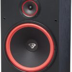 Cerwin Vega Mobile CV SL Series 15″ 3-Way Floor Speaker – SL-15