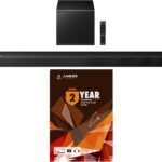 Samsung HW-Q800F Q Series Soundbar 5.1.2 Ch Subwoofer with 2 Year Amber Protection Plan (2025)