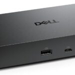 Dell Pro Thunderbolt 4 Smart Dock SD25TB4 – USB-C Station 130W, 4 Displays 4K, 2X DP 1.4, HDMI 2.1, 2X Thunderbolt 4, 2.5GbE, Wi-Fi, Sustainable Design