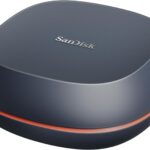 SanDisk 8TB Desk Drive SSD – Desktop External Solid State Drive, Up to 1000MB/s, USB-C, USB 3.2 Gen 2 – SDSSDT40-8T00-NA25​