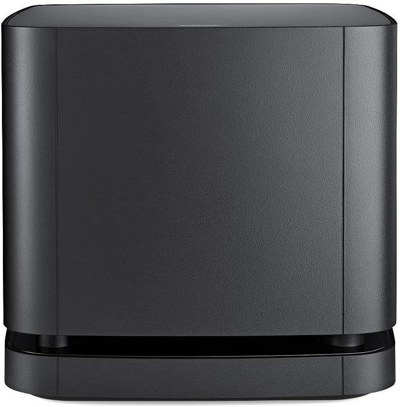 Bose Smart Soundbar & Bose Bass Module 500 Bundle