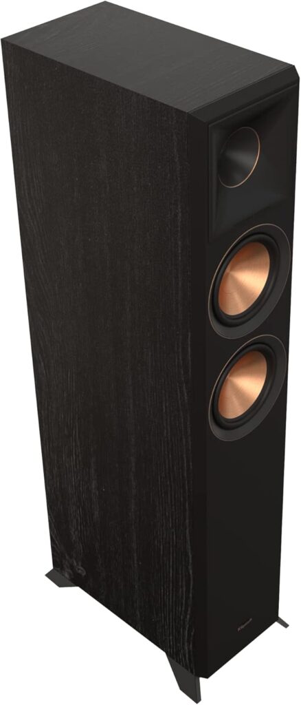 klipsch Reference Premiere RP-5000F II Ebony Floorstanding Speaker