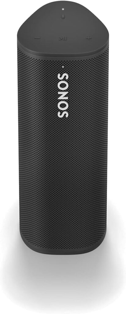 Sonos Roam – Black (Renewed)