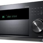 Onkyo TX-RZ50 9.2-Channel AV Receiver – 120 Watts Per Channel, Dirac Live Out of Box, Works with Sonos Certified, THX Certified and More