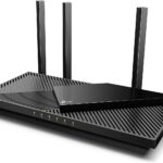 TP-Link Dual-Band AX3000 Wi-Fi 6 Router Archer AX55 | Wireless Gigabit Internet Router for Home | EasyMesh Compatible | VPN Clients & Server | HomeShield, OFDMA, MU-MIMO | USB 3.0 | Secure by Design