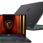 EXCaliberPC [2025] MSI Cyborg 15 B2RWEKG-257US (Intel Core 7 240H, 32GB DDR5 RAM, 1TB NVMe SSD, NVIDIA GeForce RTX 5050, 15.6″ 144Hz FHD, Windows 11) Gaming Laptop