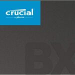 Crucial BX500 2TB 3D NAND SATA 2.5-Inch Internal SSD, up to 540MB/s – CT2000BX500SSD1Z