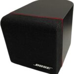 Replacement Bose Single Cube Speaker for Bose Lifestyle Acoustimass Home Theater Speaker System