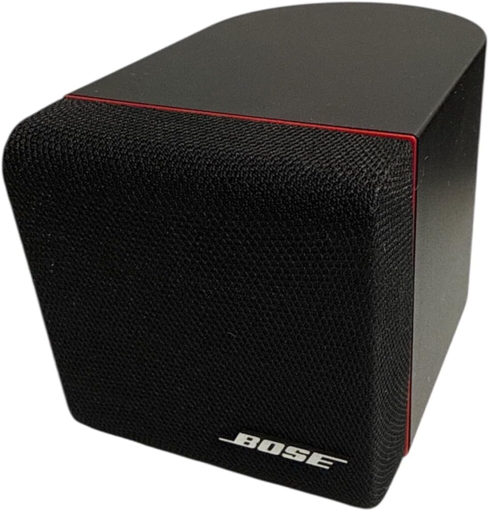 Replacement Bose Single Cube Speaker for Bose Lifestyle Acoustimass Home Theater Speaker System