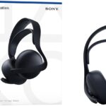 PlayStation Pulse Elite Wireless Headset – Midnight Black