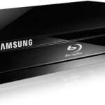 Samsung BD-HM57C Smart Blu-ray Player with Built-in Wi-Fi (Renewed)
