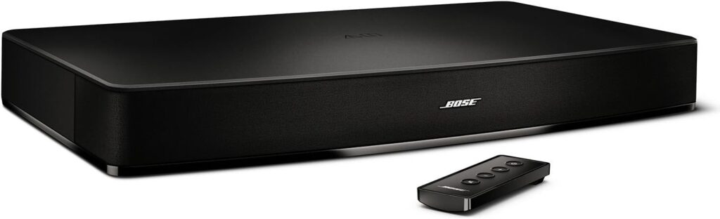 Bose Solo 10 TV Sound System (Renewed)