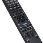 RM-AAU168 RMAAU168 Replace Remote Control fit for Sony 5.2 7.2 Channel 4K Multi Channel AV Receiver STR-DH740 STR-DH540 STRDH740 STRDH540