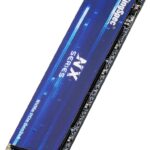 KingSpec NX Series 1TB Gen3x4 NVMe M.2 SSD, Up to 3500MB/s, 3D NAND Flash M2 2280 Internal Solid State Drive, for Desktop and Laptop