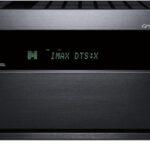 Onkyo TX-RZ50 9.2-Channel THX Certified AV Receiver (Renewed)