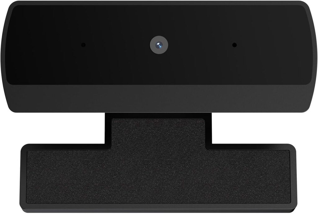 Webcam for PC, Full HD 1080P Video Calling, HD Light Correction, Works with Skype, Zoom, FaceTime, Hangouts, PC/Mac/Laptop/MacBook/Tablet