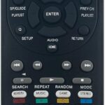 RC-866M Remote Commander Replacement Compatible with ONKYO AV Receiver HT-RC560 TX-NR626 TXNR626 HTRC560 Home Theater Speaker Stereo System