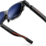 VITURE Luma Ultra XR Glasses, 152” Ultra Sharp Display, Full 6Dof Support, AR Hand Gestures, 52° FOV, 1500 Nits, for iPhone 17/16/15, Android, Mac, PC, Switch&Switch 2, World’s 1st Real-time 2D to 3D