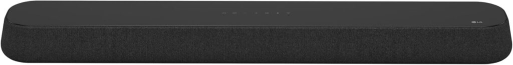 LG Eclair SE6S 3.0 ch All-in-One Design Sound Bar with Dolby Atmos