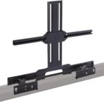 SANUS Soundbar TV Mount for Sonos Arc & Sonos Arc Ultra Soundbar – Depth Adjustable for Dolby Atmos – Universal Mount for TVs 50” to 90”