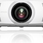 Epson Home Cinema LS11000 4K PRO-UHD Laser Projector, HDR, HDR10+, 2,500 Lumens Color & White Brightness, HDMI 2.1, Motorized Lens, Lens Shift, Focus, Zoom, 3840 x 2160, 120 Hz, Home Theater, Gaming