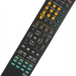 Remote Control Fit for RAV271 WE45890 RX-V750 RXV750 WM88530 WN372600 RXV3800 RX-V3900 RXV3900 RX-Z7 RX-Z7BL DSP-Z7 for Yamaha AV System Receiver