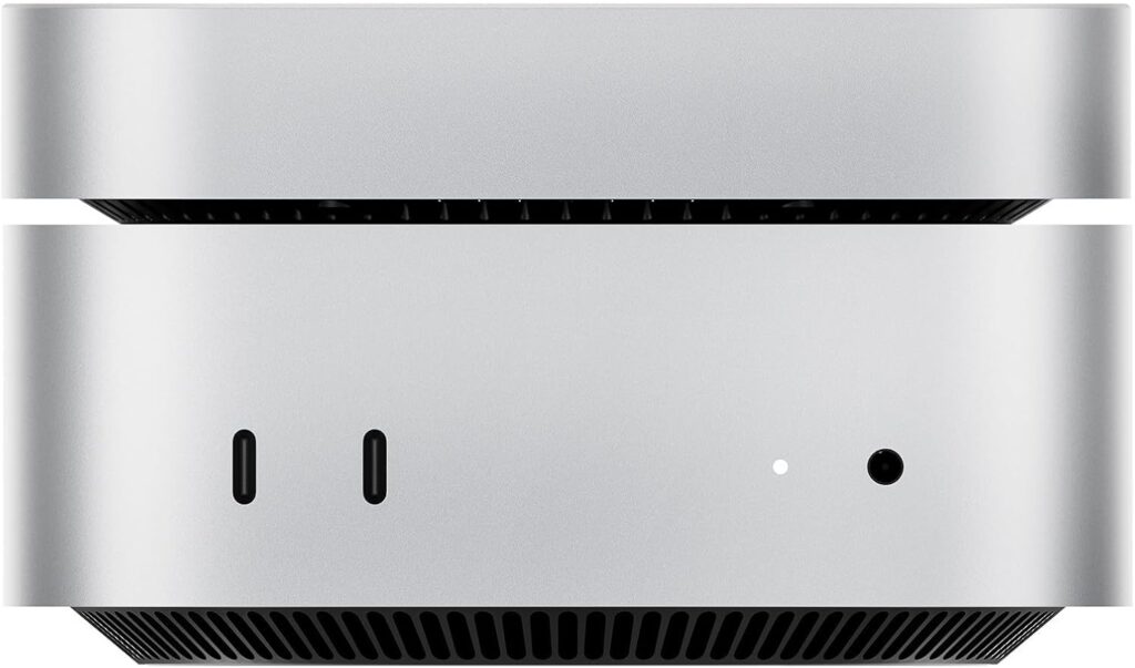 ORICO MiniMate Pro 4TB External SSD Compatibility with Mac mini M4, 40Gbps High Speed Trasmission, Portable Solid State Drive, M4Pro (4TB)