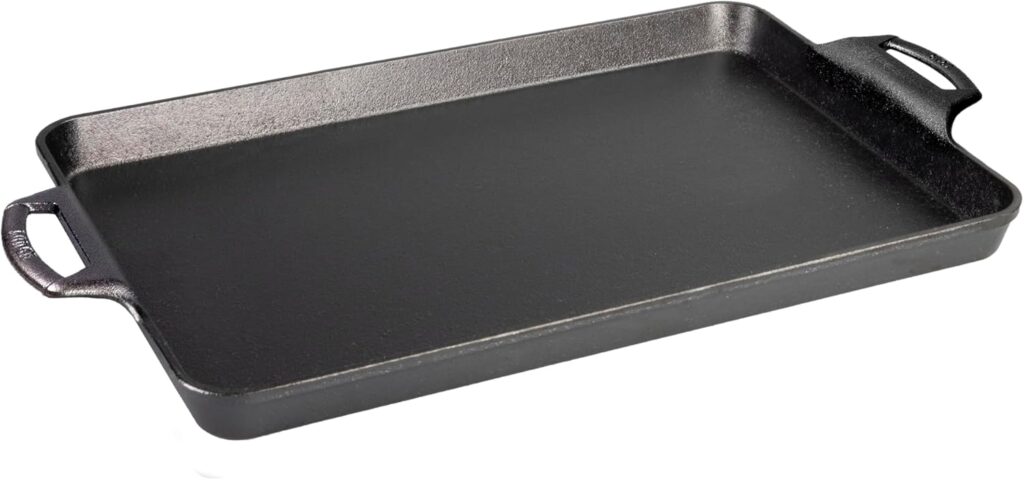 Lodge Cast Iron Baking Pan