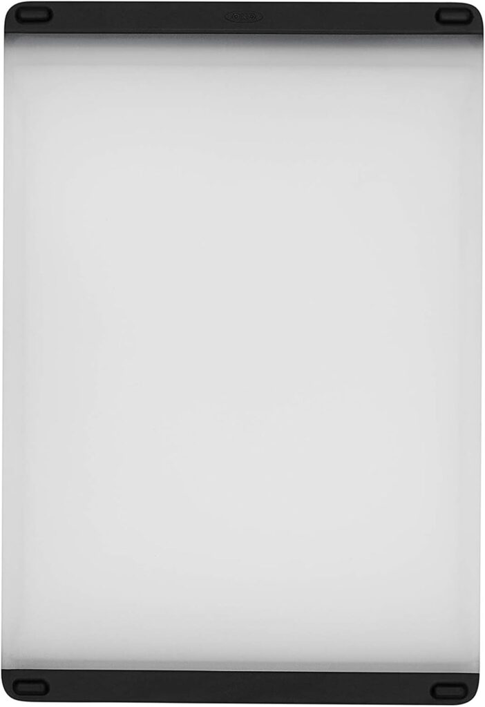 OXO Good Grips Plastic Prep Cutting Board