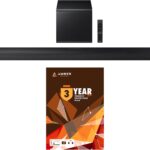 Samsung HW-QS700F 3.1.2 Ch Dolby Atmos Soundbar and Subwoofer with 3 Year Amber Protection Plan (2025)