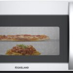 GASLAND 30 Inch Over the Range Microwave Oven, 1.9 Cu.ft. Above Stove Microwave, 11 Power Levels, One Touch Cooking, 400 CFM,1000W, LED, Turntable, Sensor Cook, Over Stove Microwave, Stainless Steel