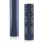 New Projector Remote Control fit for NexiGo Aurora Pro, PJ92, PJ92 Lite Ultra Short Throw 4K Tri-Color Laser Projectors