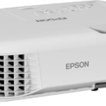 Epson EX3290 3-Chip 3LCD WXGA Projector, 4,000 Lumens High Color Brightness, 4,000 Lumens White Brightness, 2x HDMI, Built-in Speaker